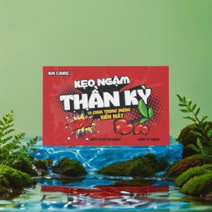 Kẹo ngậm thần kỳ